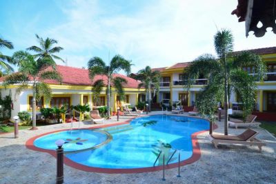 SPAZIO LEISURE RESORT