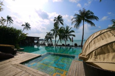 TANGO LUXE BEACH VILLA