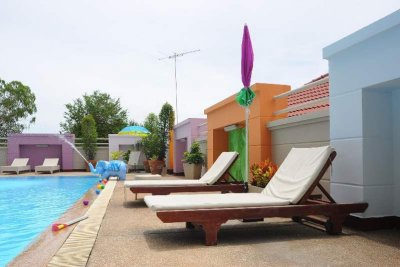 Отель Angket Hip Residence
