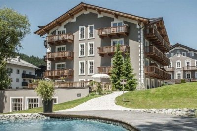 Отель Q! Resort (Ex. Astoria Kitzbuhel)