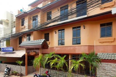 Отель Pattaya Garden Apartments Boutique Hotel