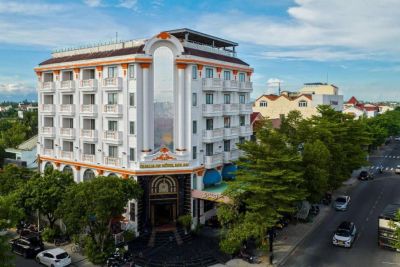 QUALIA DE HOTEL HOI AN