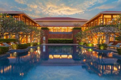 Отель Hilton Goa Resort