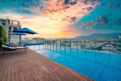 CN PALACE BOUTIQUE HOTEL DANANG