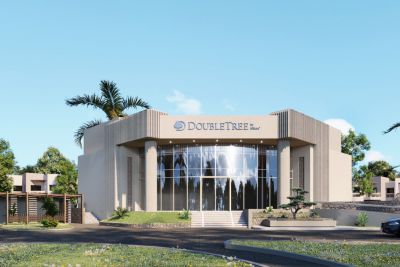 DOUBLETREE BY HILTON SHARKS BAY BEACH SIDE