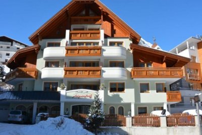 Отель Garni Alpenhof