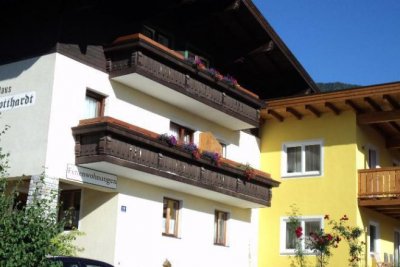 Отель Gotthardt Apartmenthaus