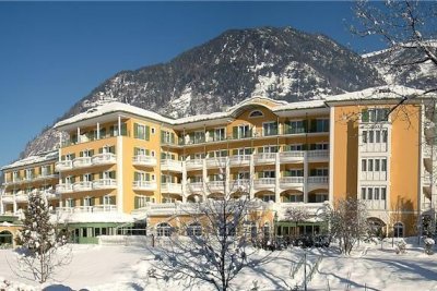 Отель Das Alpenhaus Gasteinertal