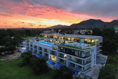 CHALONG MARINA BAY VIEW