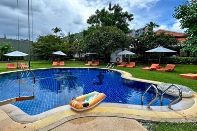 Отель Kata Forte Resort