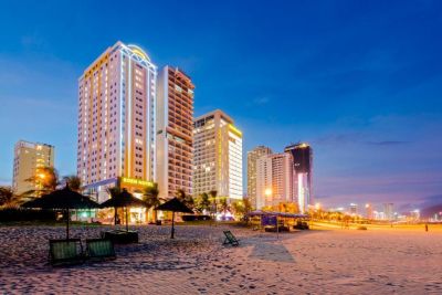 EDEN OCEAN VIEW HOTEL DA NANG
