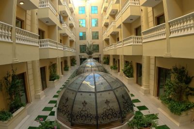 LA ZONA CONTINENTAL HOTEL