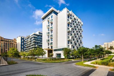 TUMBI HOTEL DUBAI THE PALM TAPESTRY COLLECTION BY HILTON