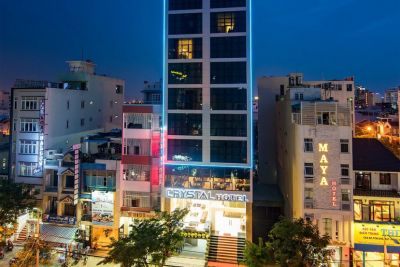 CRYSTAL HOTEL DA NANG
