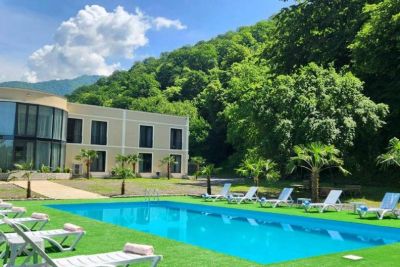 TILIA KVARELI RESORT