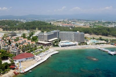 Отель Jasmin Beach Hotel