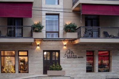 KAZMA BOUTIQUE HOTEL