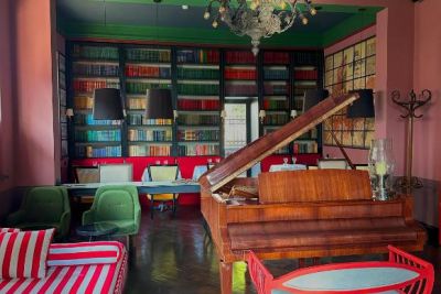 REIKARTZ CITY TBILISI HOTEL