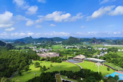 Отель Club Med Guilin