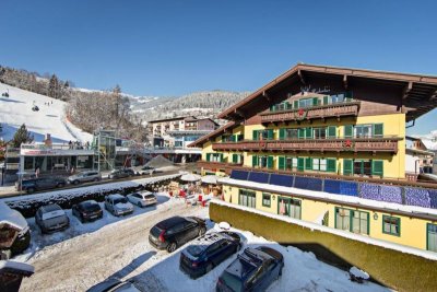Отель Pension Hubertus