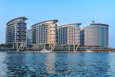 MARRIOTT MARQUIS DUBAI CREEK