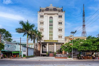 TAHITI CENTRAL HOTEL