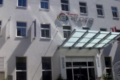 Отель Hotel Orangerie (Ex.Fourside Hotel City Center Vienna)