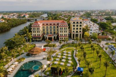 NESTA HOIAN RESORT AND SPA