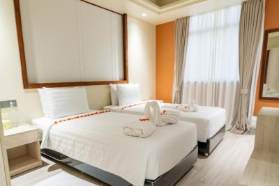 Отель Aquaraa Maldives