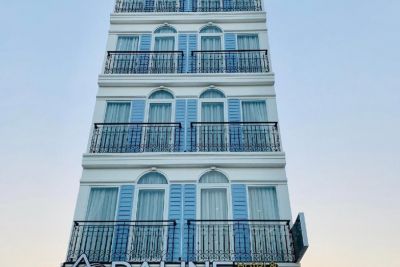Отель Adaline Hotel & Apartment