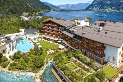 Отель Salzburgerhof Zell Am See