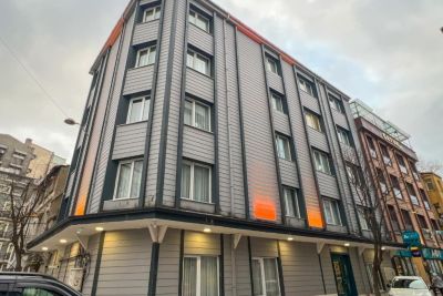 Отель Karakoy Tophane Mansion