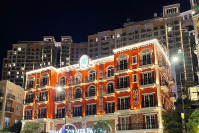 Отель Times Corner Amalfi Hotel