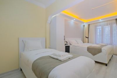 Отель Lucky Hotel Istanbul