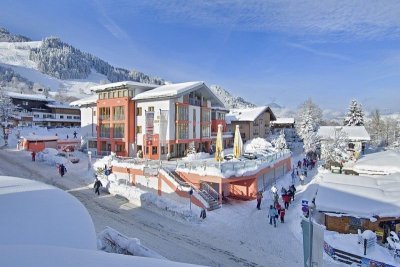 Отель Schweizerhof