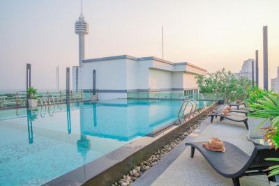 ROYAL PRINCE RESORT PATTAYA (EX. PRINCE PALACE PATTAYA)