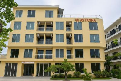 AVYANNA GULHI BEACH