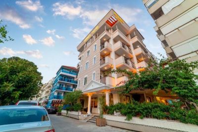 KLEOPATRA HERMES HOTEL