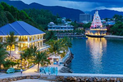 PARADISE RESORT NHA TRANG