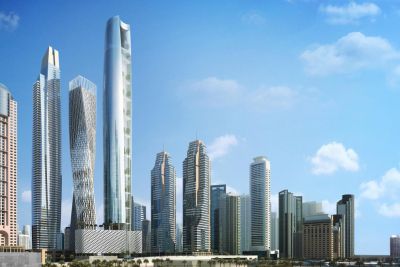 CIEL DUBAI MARINA VIGNETTE COLLECTION