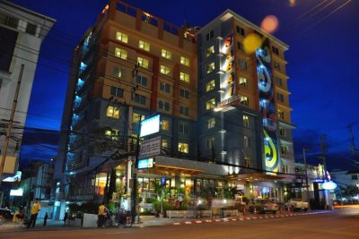 EMPRESS PATTAYA (EX. SABAI EMPRESS)