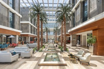 Отель Rixos Premium Alamein Adults Only