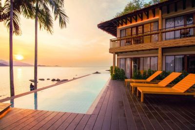 Отель Sea Sun Bed And Beyond