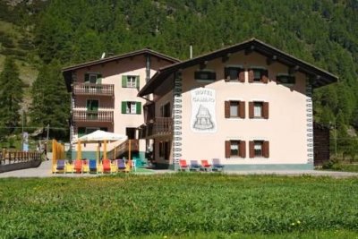 Отель Camino Livigno
