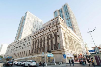 MERCURE HARBIN CENTRAL STREET SOPHIA CHURCH