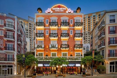 SAKURAKYO HOTEL & SPA