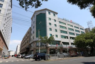 Отель Jinjiang Inn Beijing Wangfujing