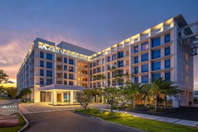 SANYA HAITANG BAY MOUTAI RESORT