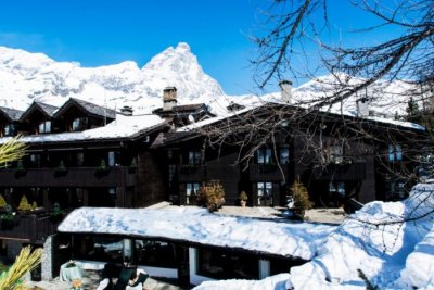 Отель Hermitage Cervinia