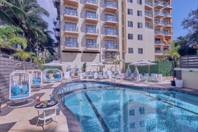 Отель Regenta Central Imperial Candolim